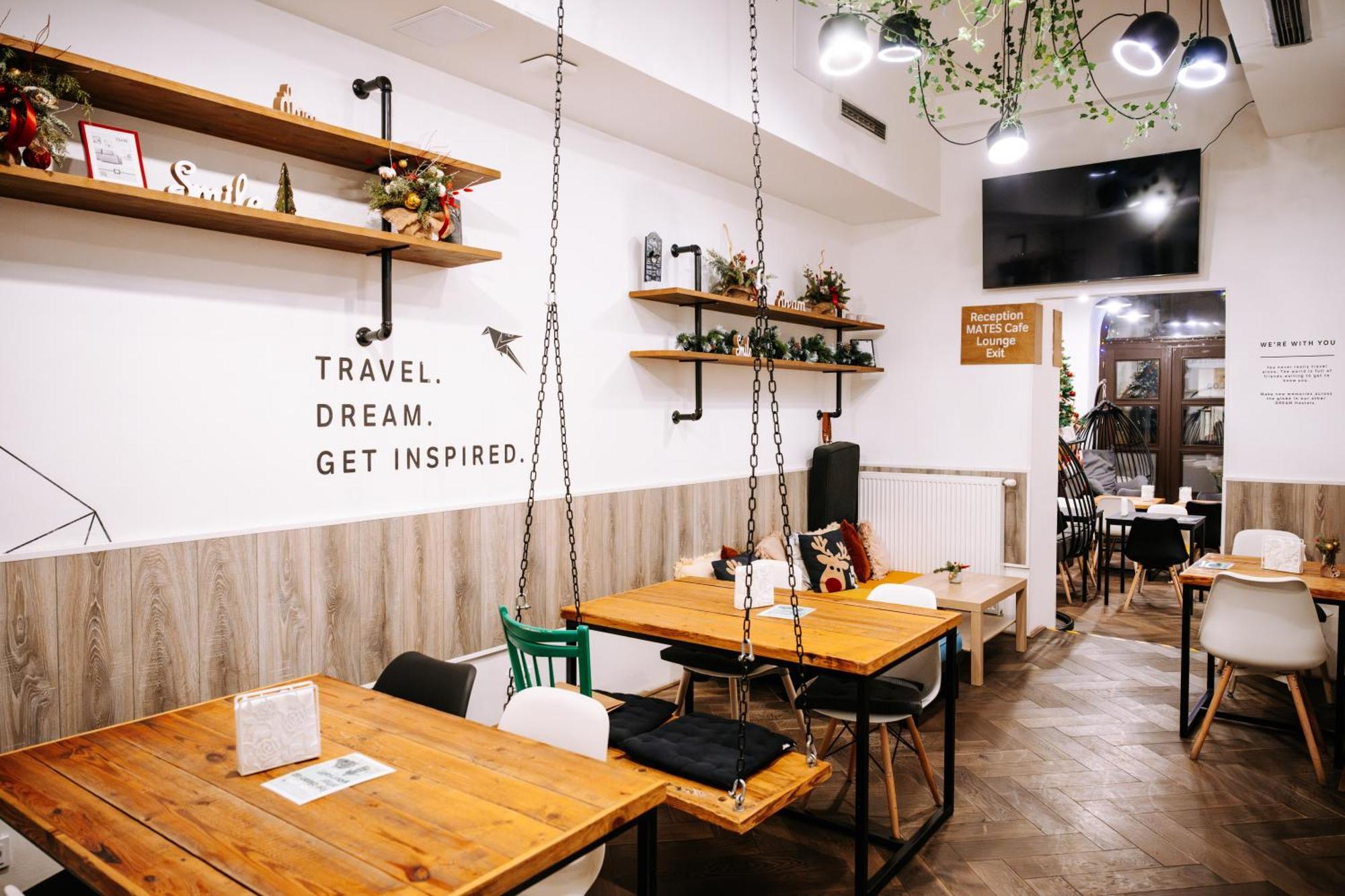 Dream Hostel Praha