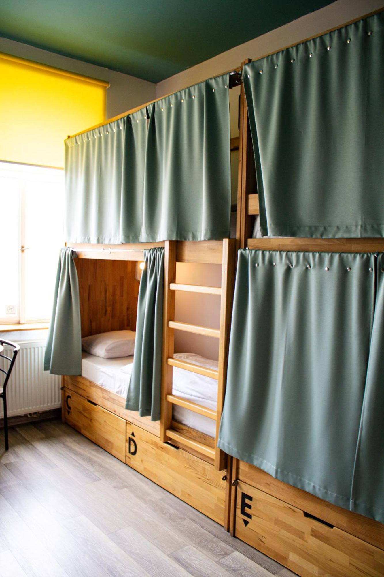 Dream Hostel Praha