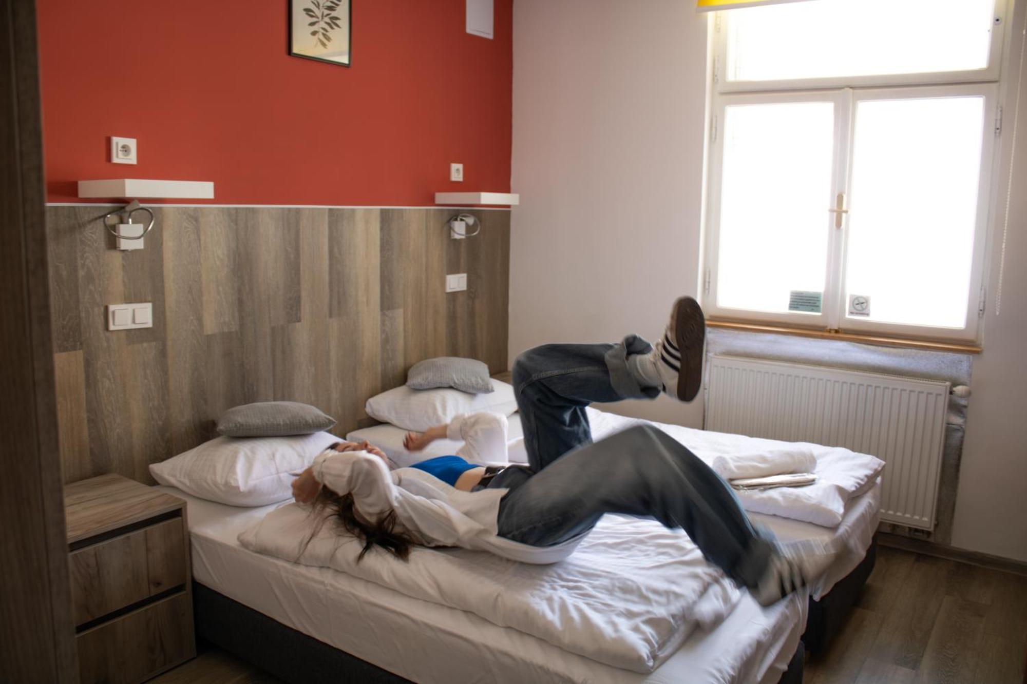 Dream Hostel Praha